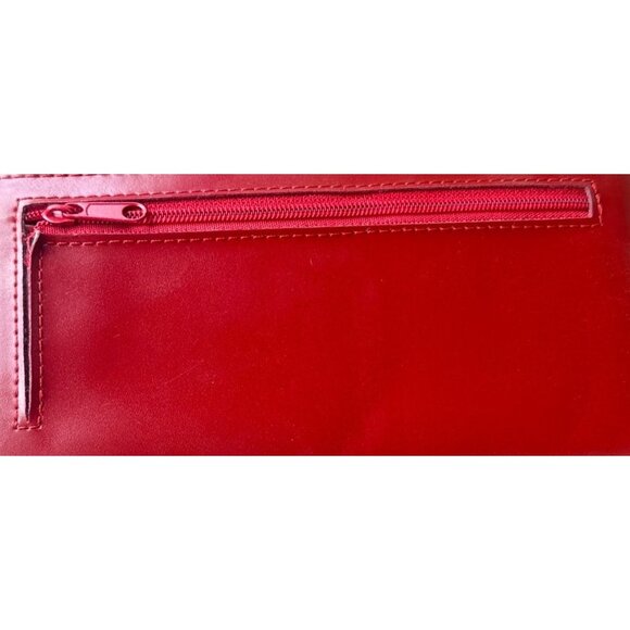 Marilyn Monroe Hollywood Theme Wallet w/Side Zipper Multicolored (EUC) - Picture 12 of 14